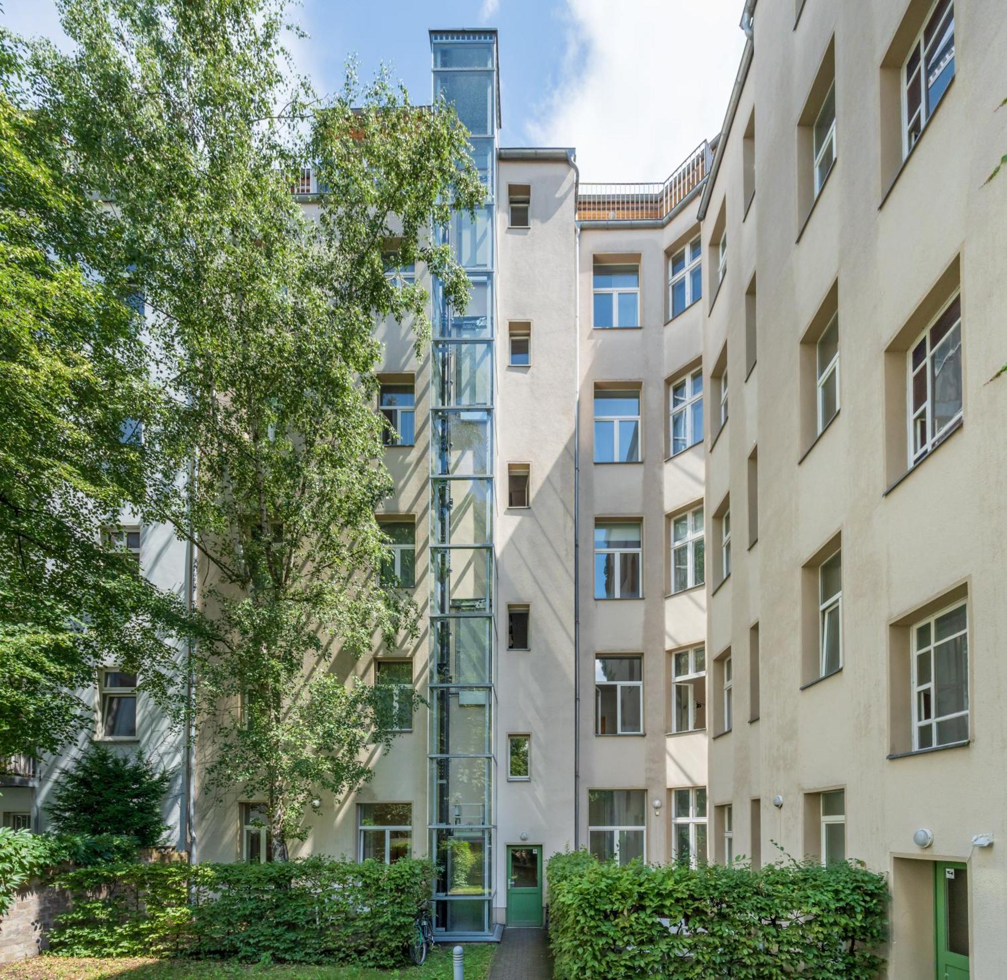 Apartments Elpilar Friedrichshain Berlin Exterior photo